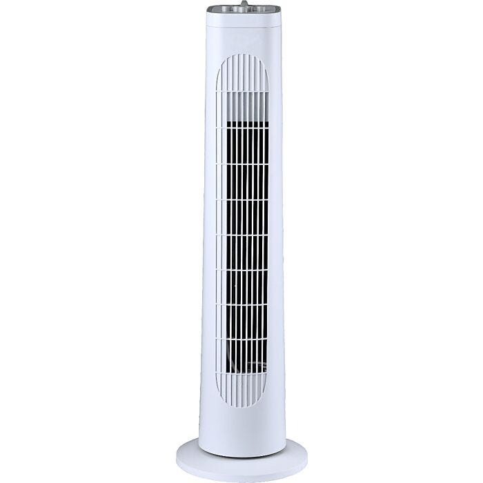 DEFY MECHANICAL TOWER FAN WITH 2H TIMER