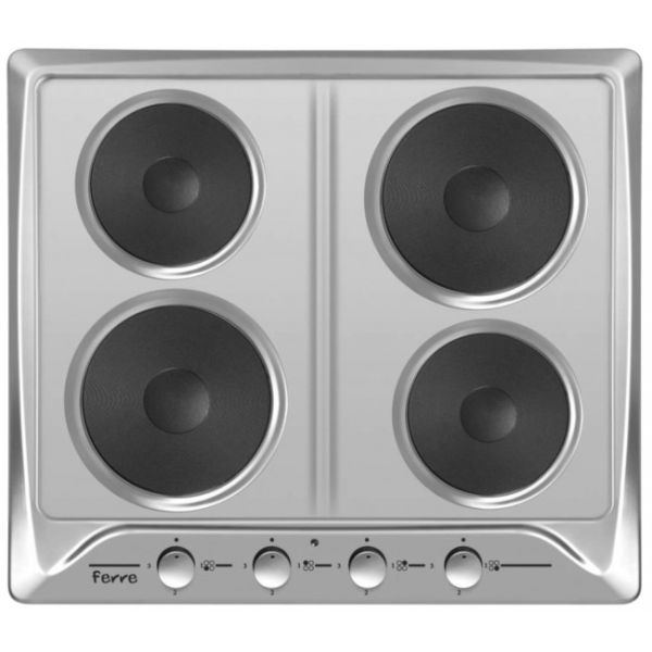 Ferre 60cm Solid Plate Hob - B-604