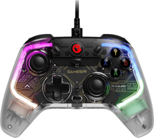 GameSir T4 - Kaleid Transparent Controller for Windows