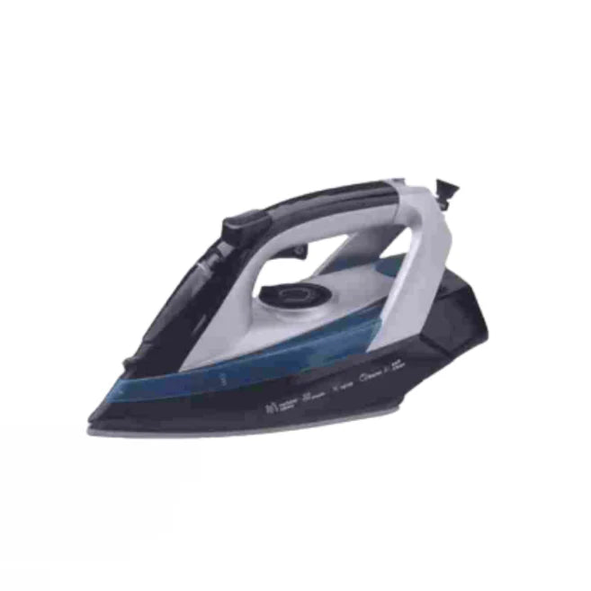 Sunbeam Ultimum Steam / Spray / Surge Iron - Black / Red