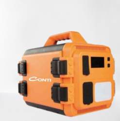 CONTI 1000W Ups LIFEPO4 Portable Power Station CI-1000UPSA