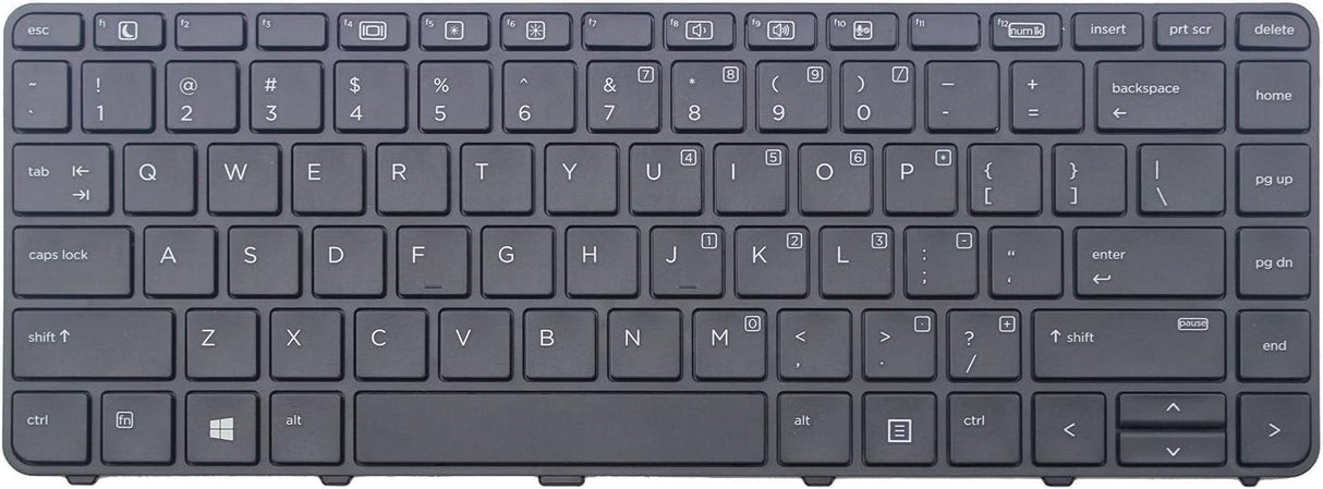 KB FOR HP 430 G3 SERIES