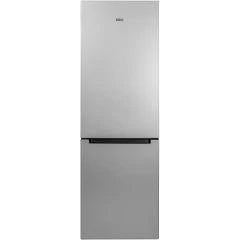 KIC 344 L Fridge with Bottom Mount Freezer without Water Dispenser Metallic KBF 639/2 ME
