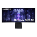 Samsung 34" Odyssey OLED G85SB, 0.03ms GTG, 175Hz Smart Gaming Monitor