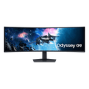Samsung 49" QLED Gaming Monitor CRG9 with Dual QHD Resolution