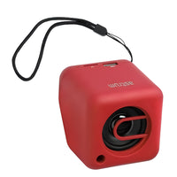 ST140 SPEAKER BT4.0 TF USB FM AUX RED