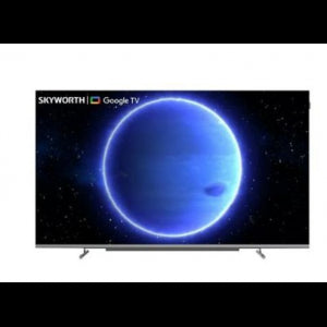 SKYWORTH 65” UHD MINI LED GOOGLE TV WITH 144HZ PANEL/MAGIC SOUND