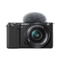 Sony Alpha ZV-E10 II Mirrorless Digital Camera + E 6-50mm F3.5-5.6 OSS II Lens