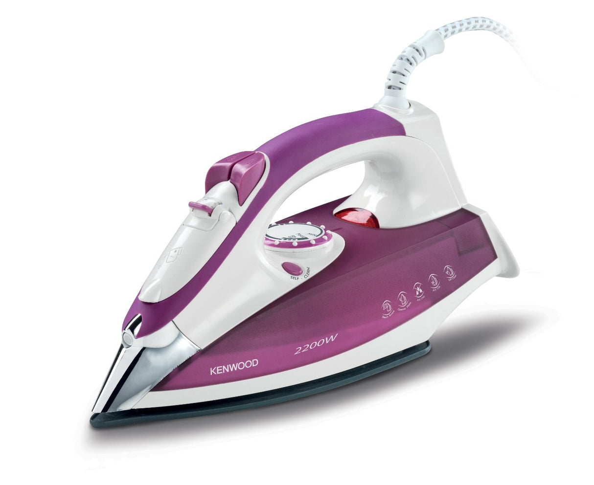 Kenwood Steam Iron - STP61.000PW
