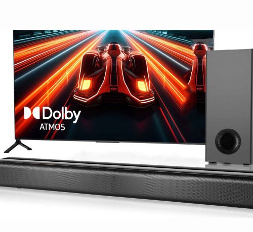 SOUND BAR DOLBY ATMOS