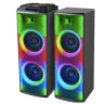 DUAL ACTIVE SPEAKERS