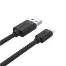 VERVE UM30 USB - MICRO USB 2.0A 1.0M BRA
