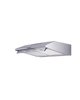 Italian Designer 60CM Standard Hood - Silver