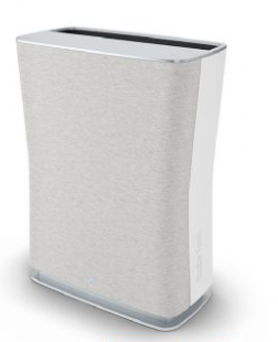 Stadler Air Purifier With Timer Plastic White 40W "Roger Little"