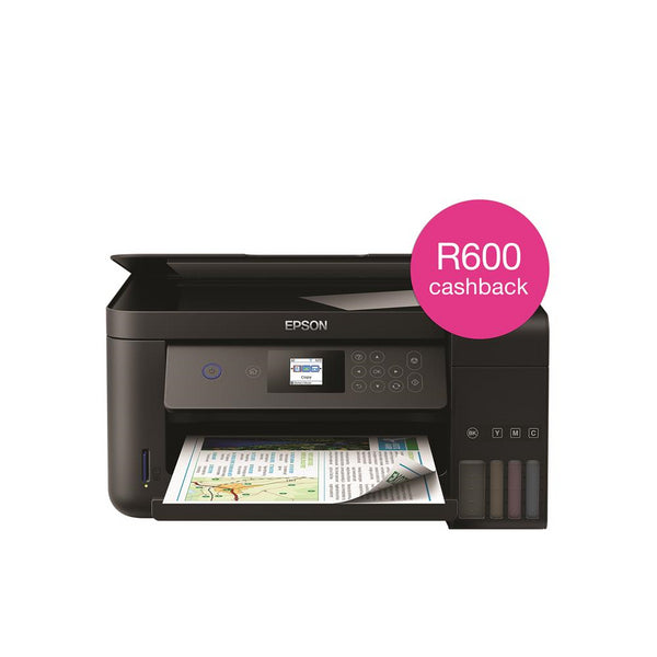 EPSON ECOTANK PRINTER