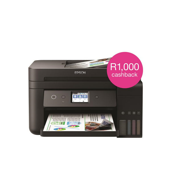 EPSON ECOTANK PRINTER -