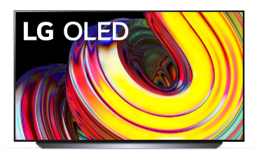 LG OLED TV 55'' CS SERIES NVIDIA G-SYNC GAMING THINQ SMART TV (2022)