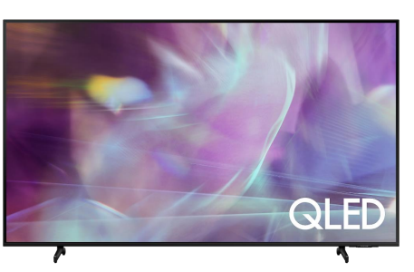 SAMSUNG 65" QLED 4K SMART TV