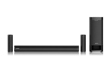 SINOTEC 5.1 Channel Soundbar SBS-511HS