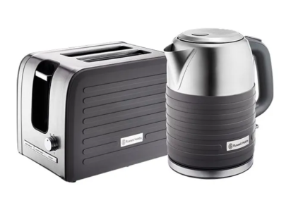 RUSSELL HOBBS SILICONE PACK - GREY