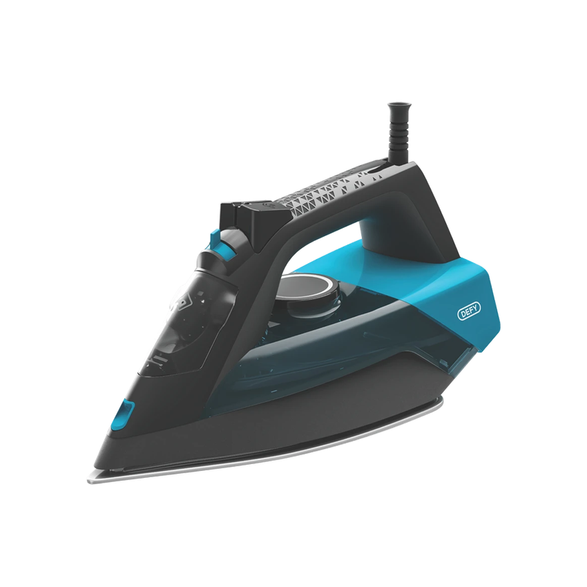 DEFY 2600W ARIA STEAM IRON - GREEN/BLACK