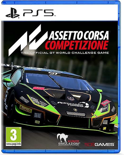 ASSETTO CORSA CMPD1 (PS5)