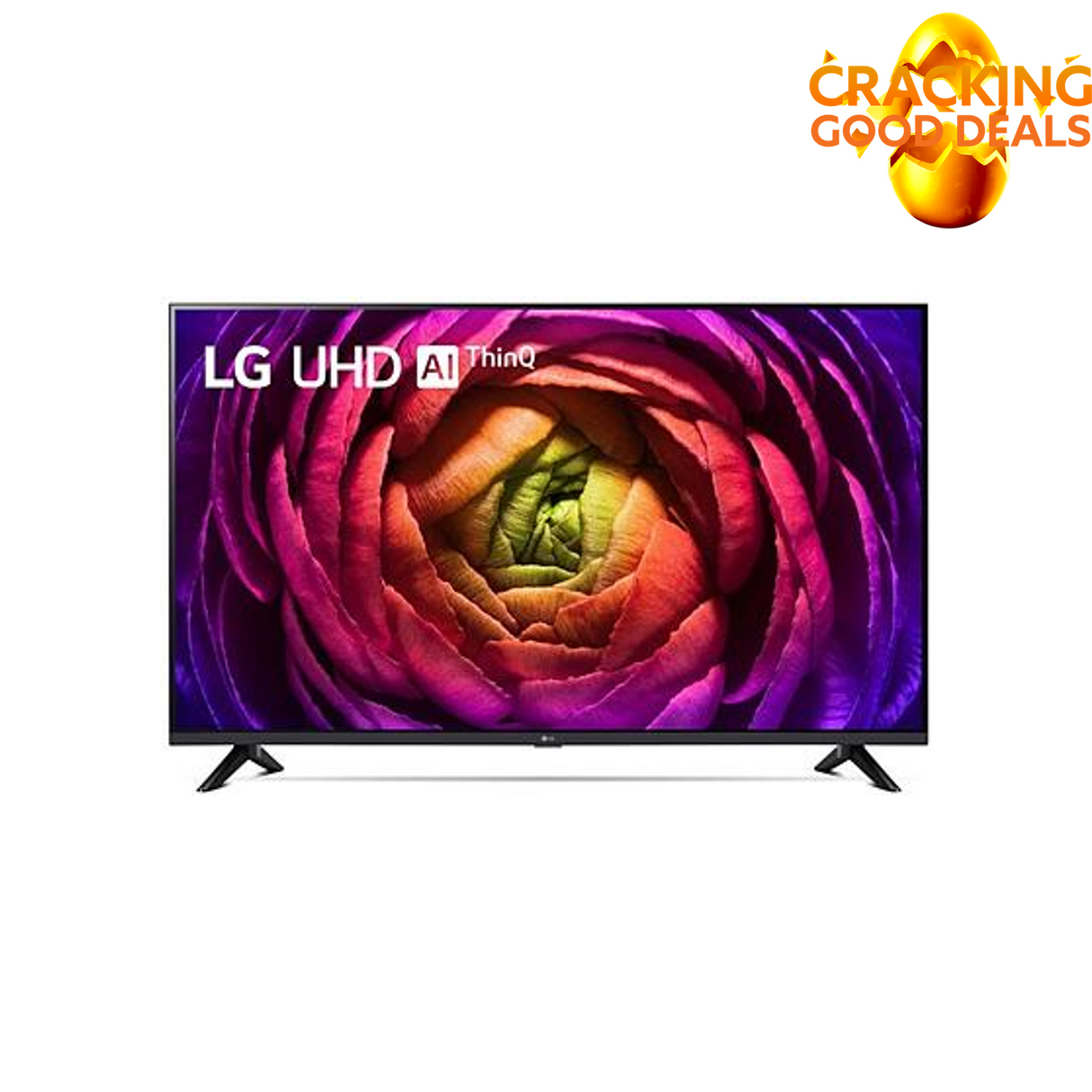 LG  65" UR7300 4K UHD SMART TV WITH MAGIC REMOTE