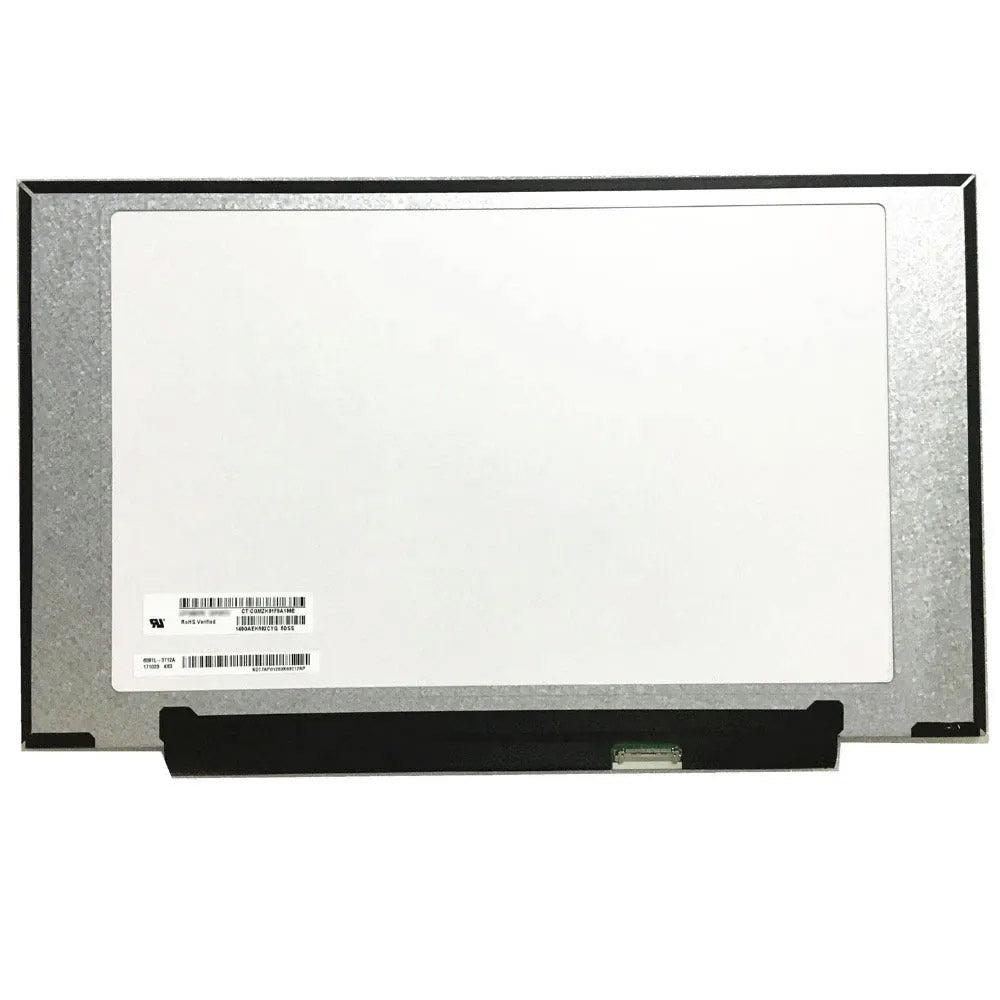 15.6" 30pin Lcd Slim Hd 1366 X 768 No Br