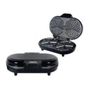 Sunbeam Double Waffle Maker Black