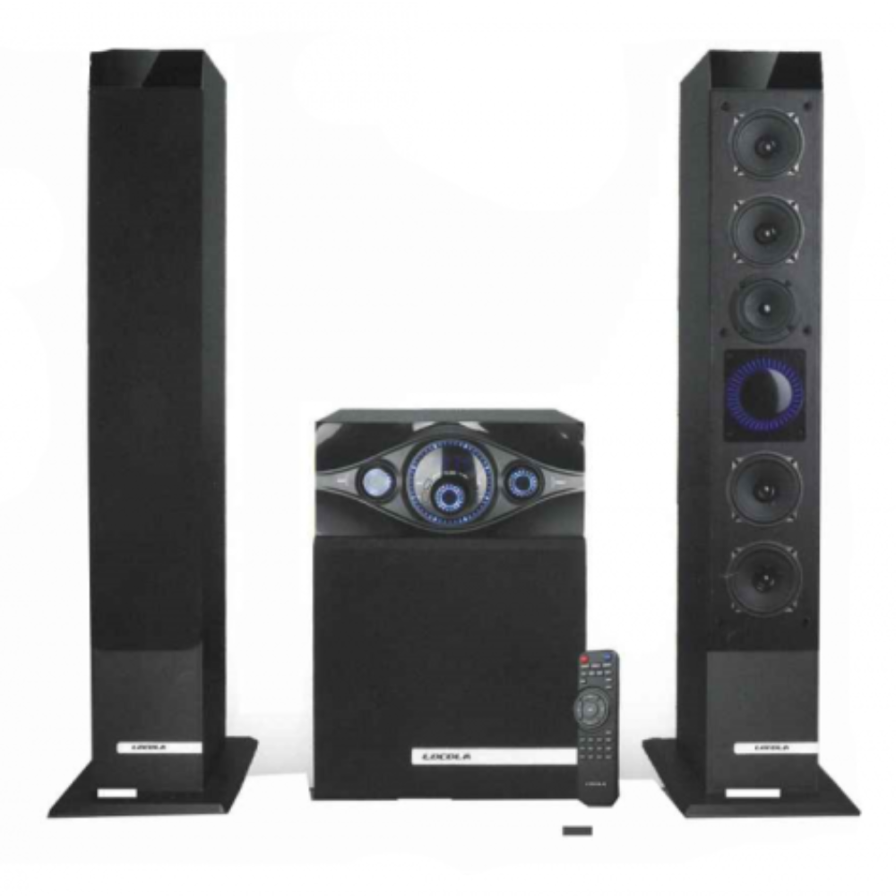 BLUETOOTH 4800W DVD