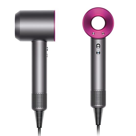 HD07 SUPERSONIC - Fuschia