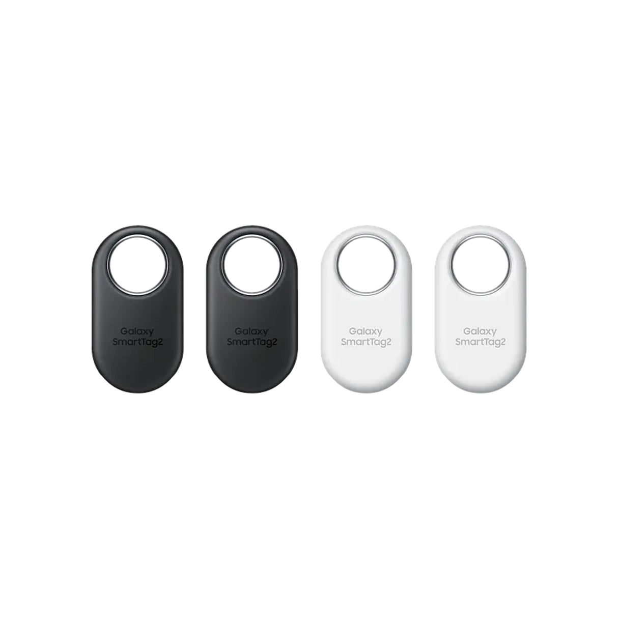 SAMSUNG GALAXY TAG2 1 PACK - BLACK X 2 + WHITE X 2