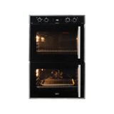 DEFY GEMINI GOURMET MULTIFUNCTION DOUBLE OVEN DBO767