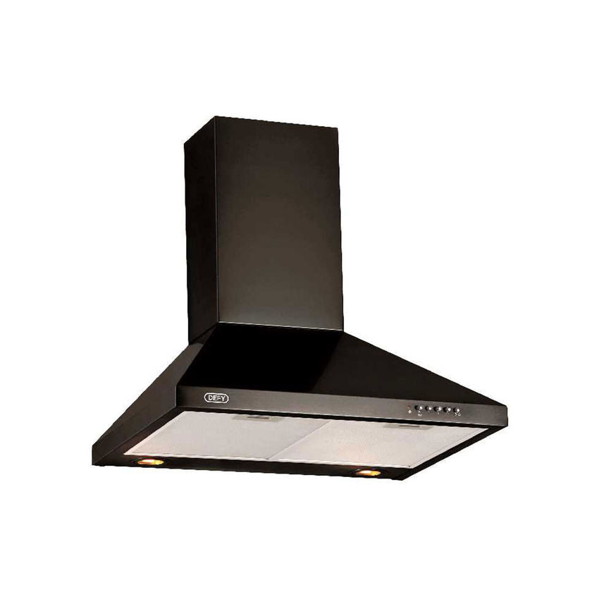 DEFY 60CM PREMIUM CHIMNEY COOKER HOOD DCH310