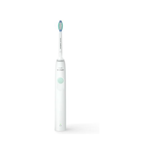 PHILIPS 1100 SERIES SONIC ELECTRIC TOOTHBRUSH - MINT GREEN