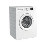 DEFY 6KG FRONT LOADER WASHING MACHINE - WHITE