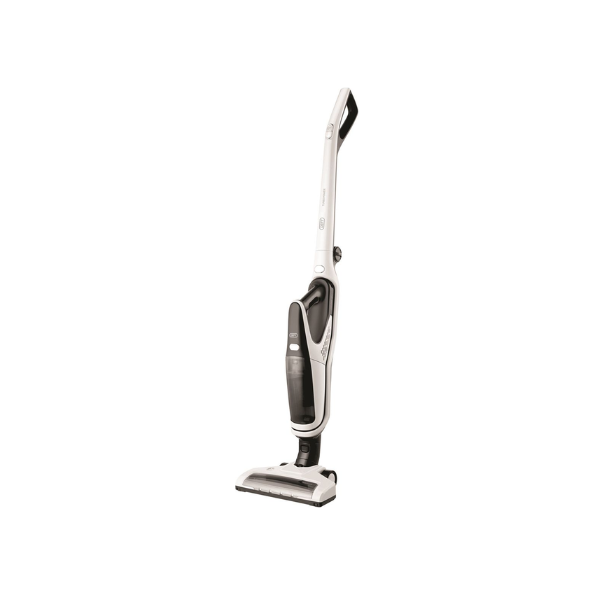 DEFY 2 IN 1 RECHARGEABLE 14.4V VACUUM CLEANER - WHITE