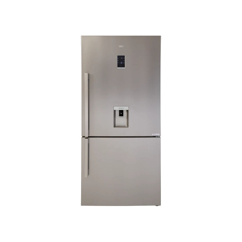 DEFY 552L ECO COMBI FRIDGE - STAINLESS STEEL