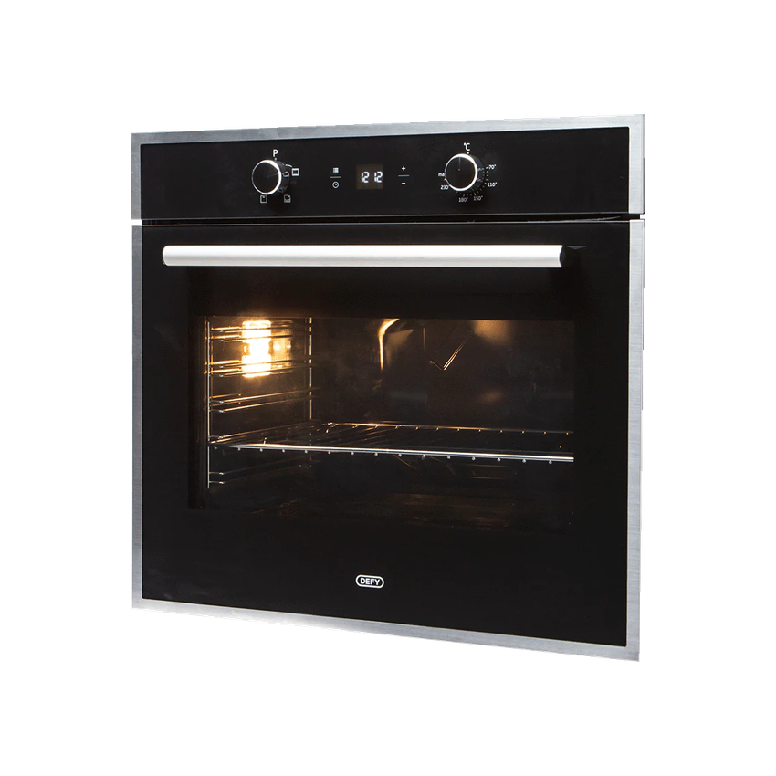 DEFY GEMINI STATIC EYE LEVEL PETIT CHEF OVEN DBO772