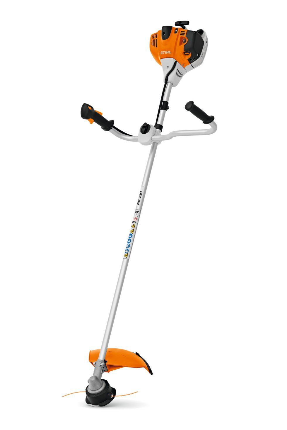 FS 291 PETROL BRUSHCUTTER