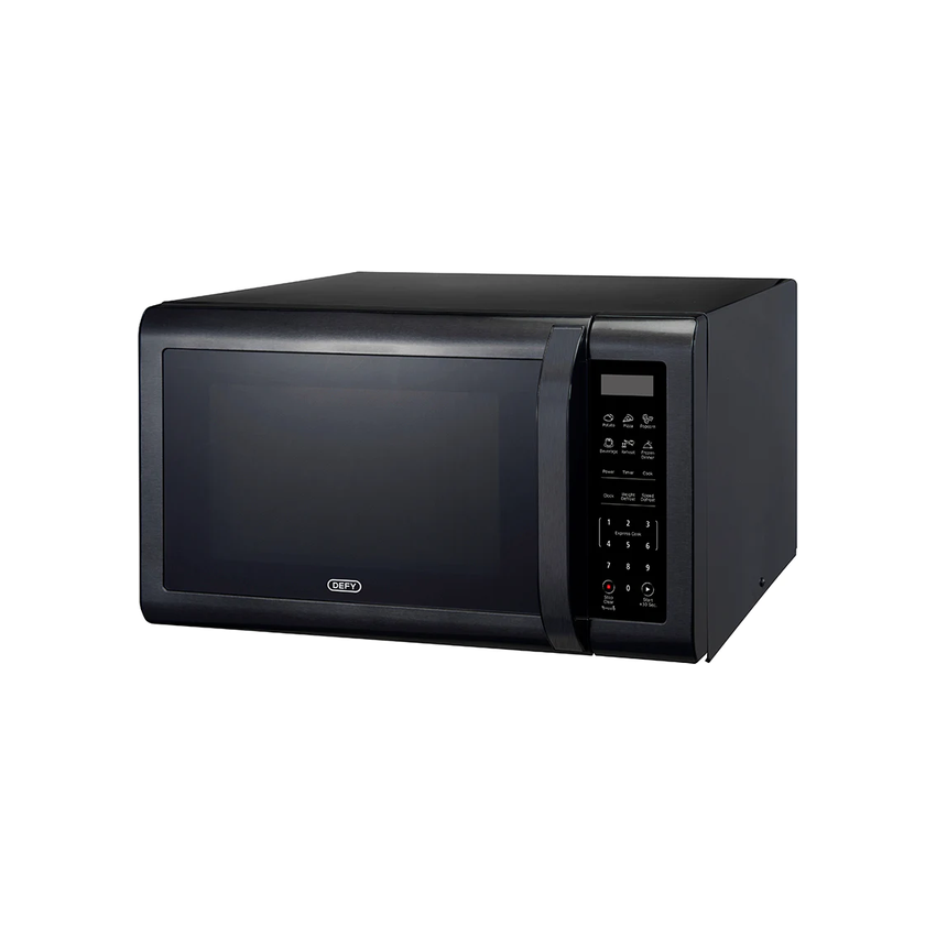 DEFY 43L SOLO MICROWAVE-BLACK DMO401