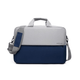 LB110 SLING BAG OXFORD 300D 15" BLUE/BLA