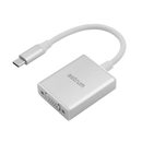 DA670 TYPE-C TO VGA FEMALE 1080P ADAPTER