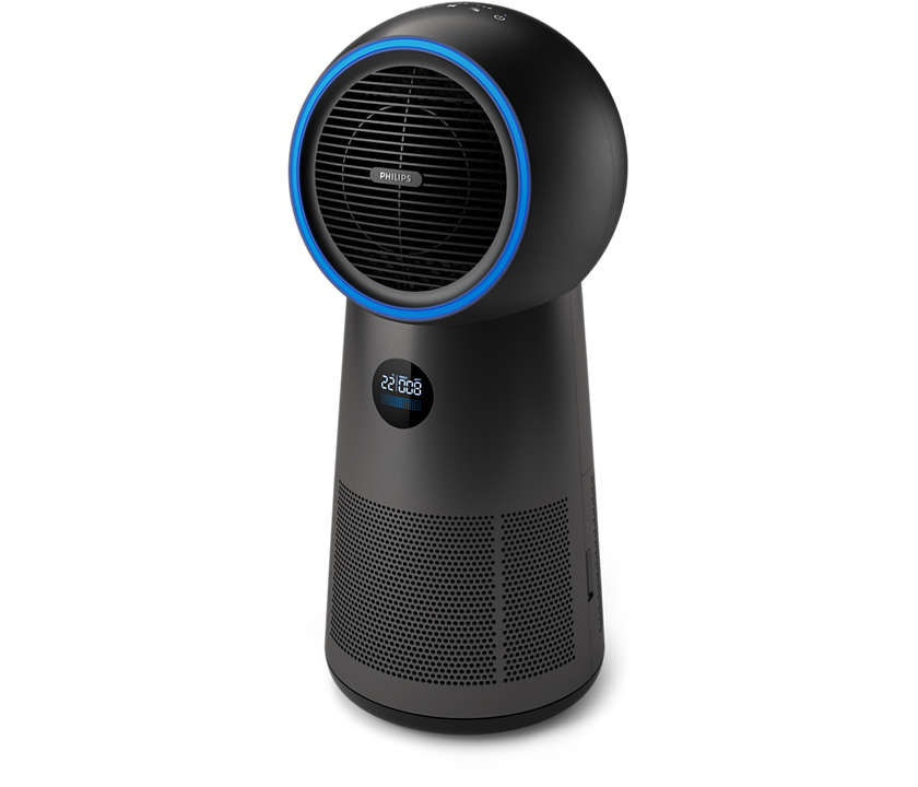 Philips 2000 Series 3-in-1 Purifier Fan and Heater