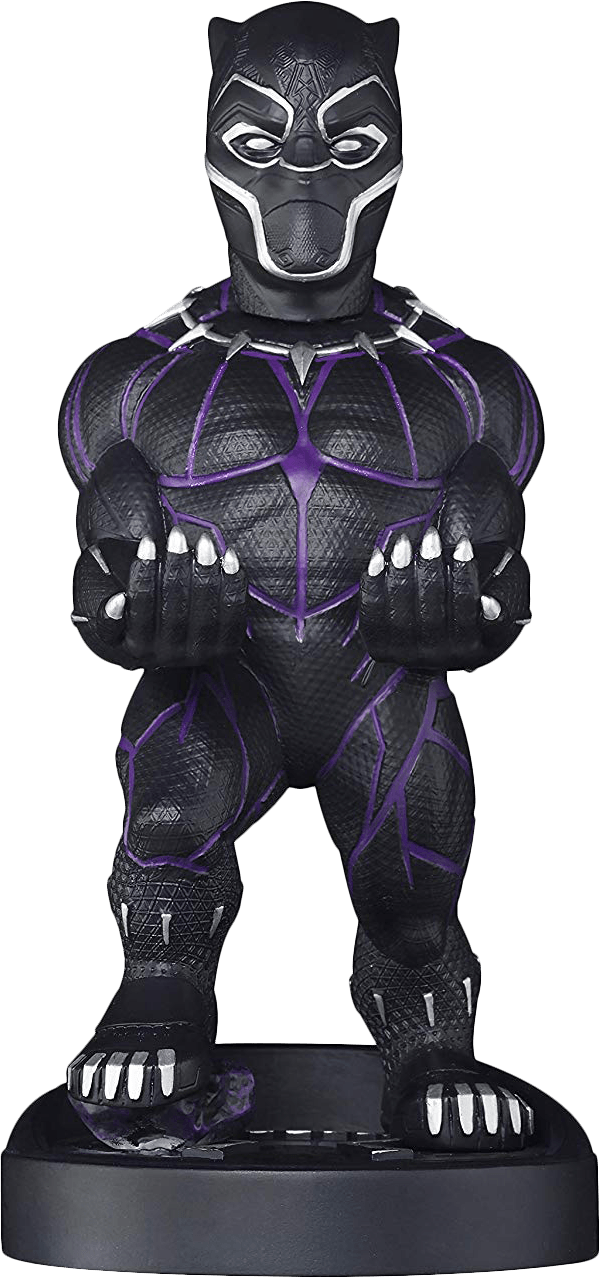 CABLE GUY: BLACK PANTHER