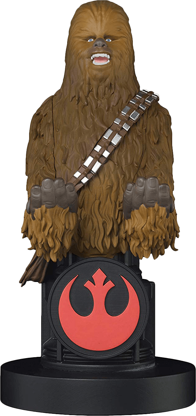 CABLE GUY: CHEWBACCA