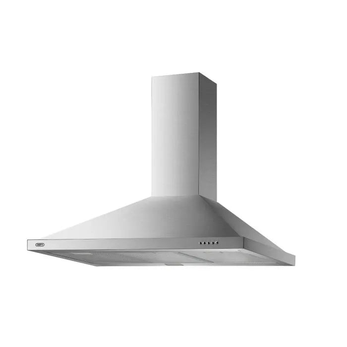 Defy 90cm Stainless Steel Extractor Cookerhood DCH90CSS