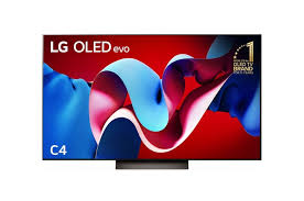 NEW OLED77C46LA COPY MODEL NAME 77 Inch LG OLED evo C4 4K Smart TV AI Magic remote Dolby Vision webOS24 2024