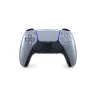 PS5 DUALSENSE STERLING SILVER