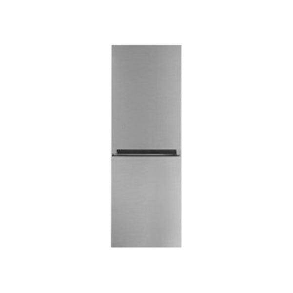 DEFY 247L FRIDGE/FREEZER - METALLIC DAC447